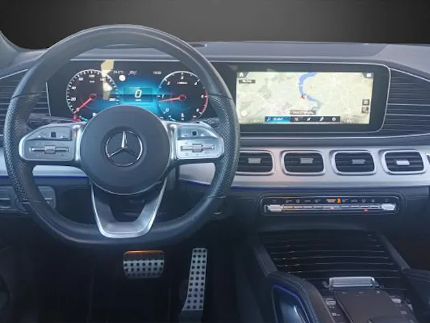MERCEDES-BENZ GLE 400 d AMG Line 4Matic