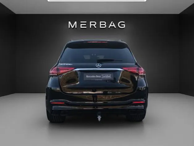 MERCEDES-BENZ GLE 400 d AMG Line 4Matic
