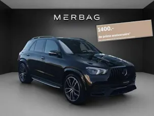 MERCEDES-BENZ GLE 400 d AMG Line 4Matic