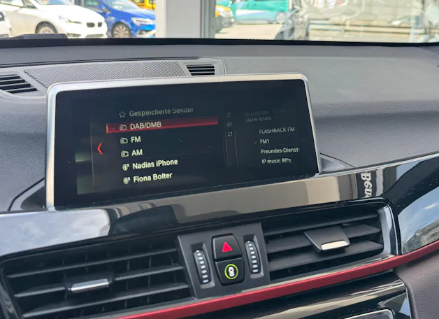 BMW X1 xDrive 18d Sport Line Steptronic