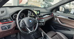 BMW X1 xDrive 18d Sport Line Steptronic