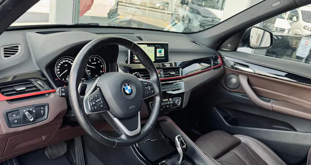 BMW X1 xDrive 18d Sport Line Steptronic