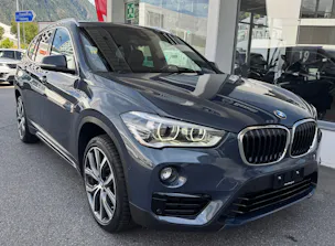 BMW X1 xDrive 18d Sport Line Steptronic