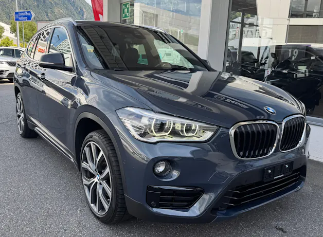 BMW X1 xDrive 18d Sport Line Steptronic
