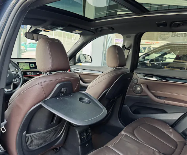 BMW X1 xDrive 18d Sport Line Steptronic