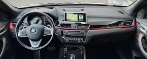 BMW X1 xDrive 18d Sport Line Steptronic