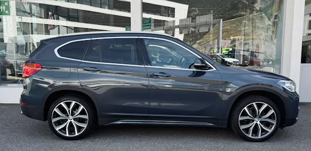 BMW X1 xDrive 18d Sport Line Steptronic
