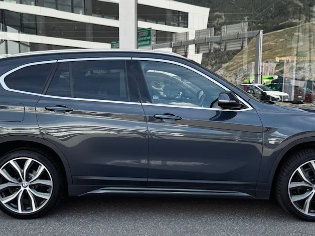 BMW X1 xDrive 18d Sport Line Steptronic