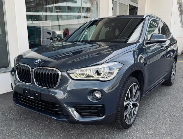 BMW X1 xDrive 18d Sport Line Steptronic