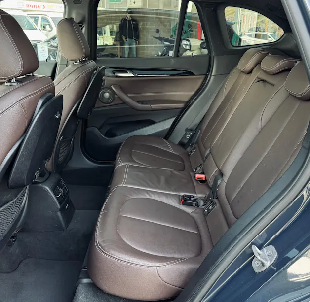 BMW X1 xDrive 18d Sport Line Steptronic