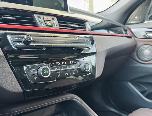 BMW X1 xDrive 18d Sport Line Steptronic