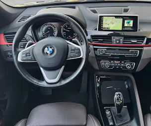 BMW X1 xDrive 18d Sport Line Steptronic