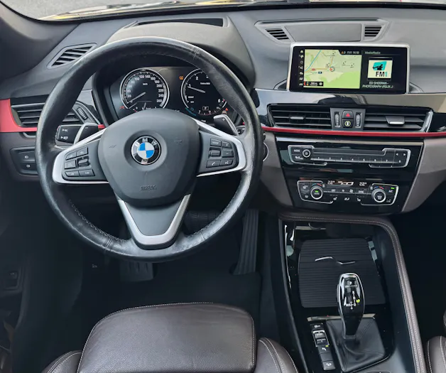 BMW X1 xDrive 18d Sport Line Steptronic