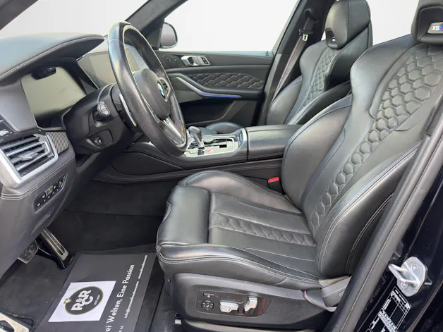 BMW X5 M Competition