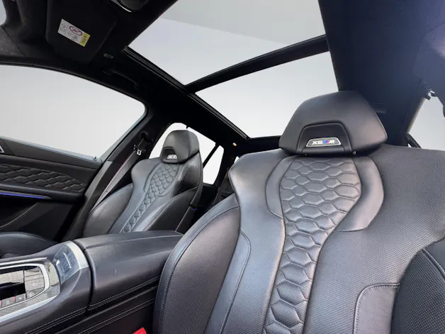 BMW X5 M Competition
