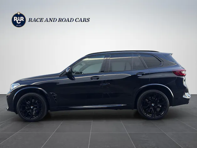 BMW X5 M Competition