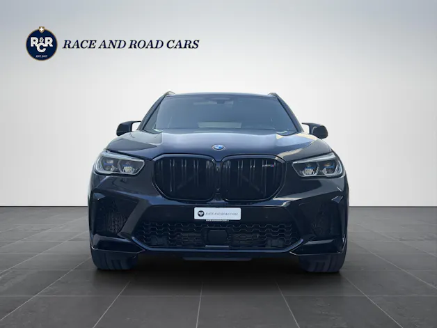 BMW X5 M Competition