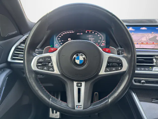 BMW X5 M Competition
