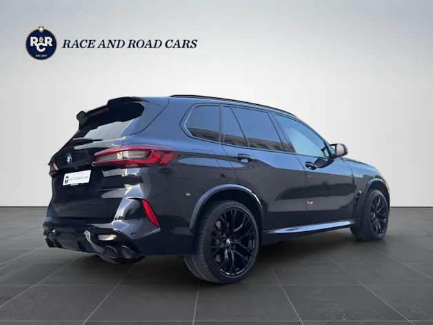 BMW X5 M Competition