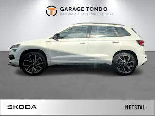 SKODA KAROQ 2.0 TSI SPORTLINE DSG 4X4