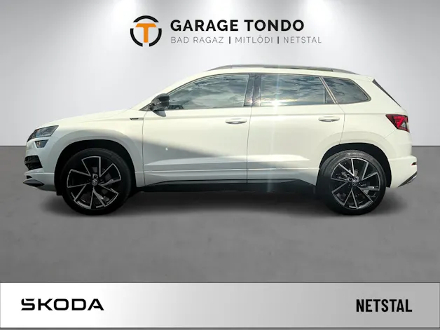 SKODA KAROQ 2.0 TSI SPORTLINE DSG 4X4