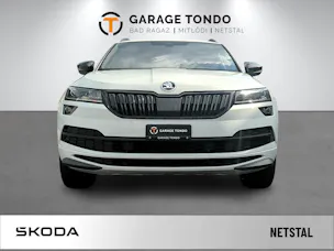 SKODA KAROQ 2.0 TSI SPORTLINE DSG 4X4