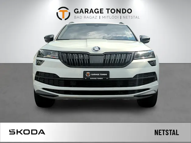 SKODA KAROQ 2.0 TSI SPORTLINE DSG 4X4