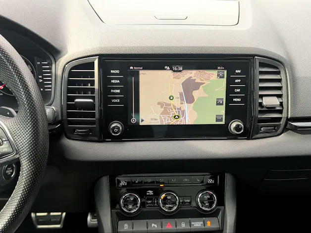 SKODA KAROQ 2.0 TSI SPORTLINE DSG 4X4
