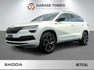 SKODA KAROQ 2.0 TSI SPORTLINE DSG 4X4