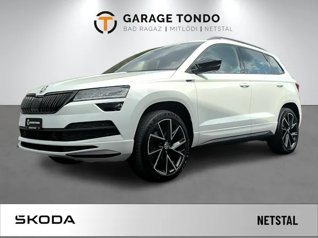 SKODA KAROQ 2.0 TSI SPORTLINE DSG 4X4