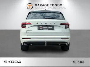 SKODA KAROQ 2.0 TSI SPORTLINE DSG 4X4