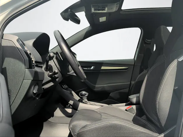 SKODA KAROQ 2.0 TSI SPORTLINE DSG 4X4