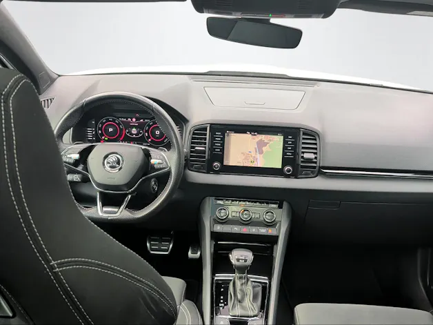 SKODA KAROQ 2.0 TSI SPORTLINE DSG 4X4