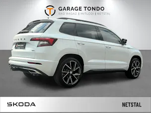 SKODA KAROQ 2.0 TSI SPORTLINE DSG 4X4