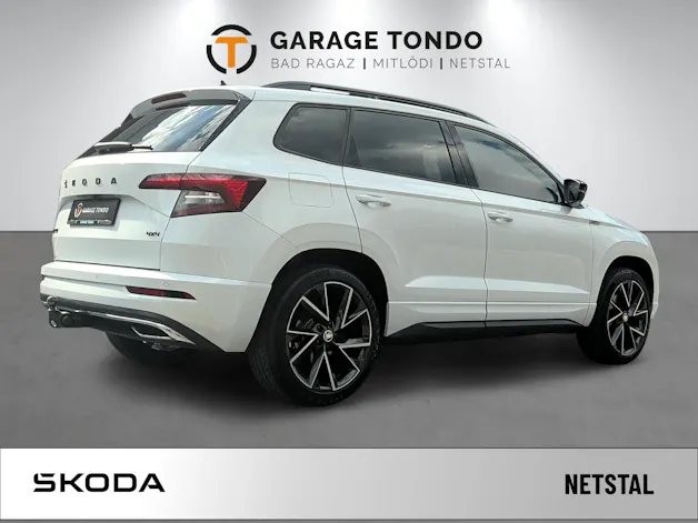 SKODA KAROQ 2.0 TSI SPORTLINE DSG 4X4