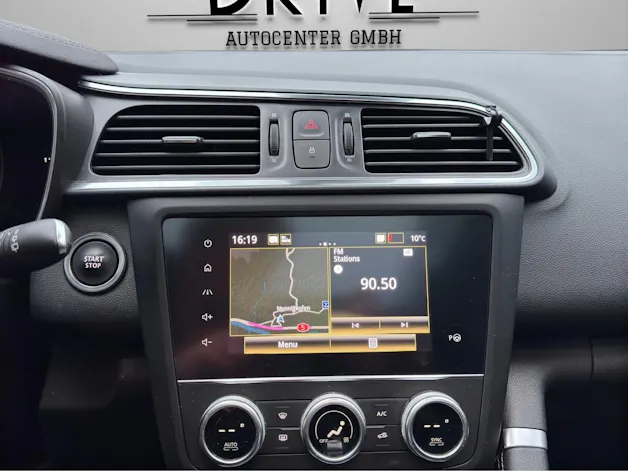 RENAULT Kadjar 1.3 16V Turbo Intens EDC