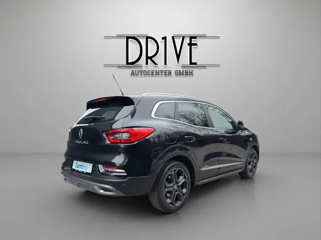 RENAULT Kadjar 1.3 16V Turbo Intens EDC