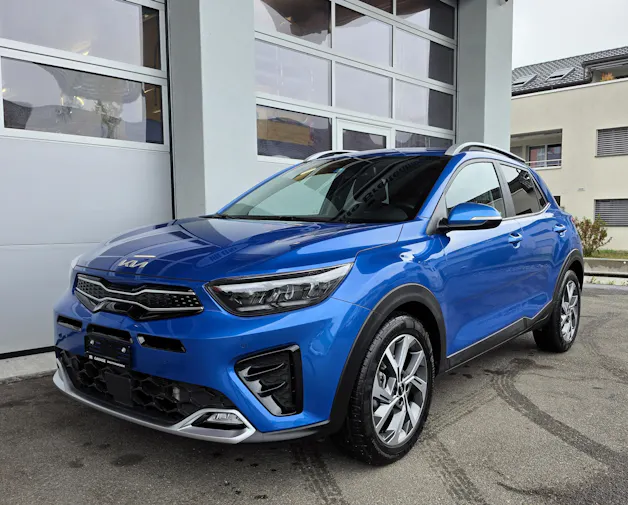 Kia Stonic 1.0 T-GDI MHEV GT-Line DCT