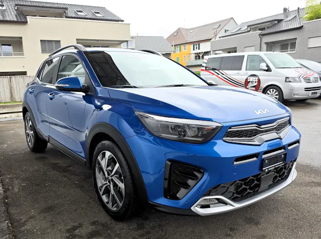 Kia Stonic 1.0 T-GDI MHEV GT-Line DCT