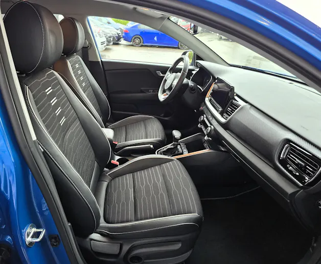 Kia Stonic 1.0 T-GDI MHEV GT-Line DCT