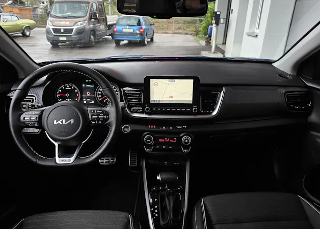 Kia Stonic 1.0 T-GDI MHEV GT-Line DCT