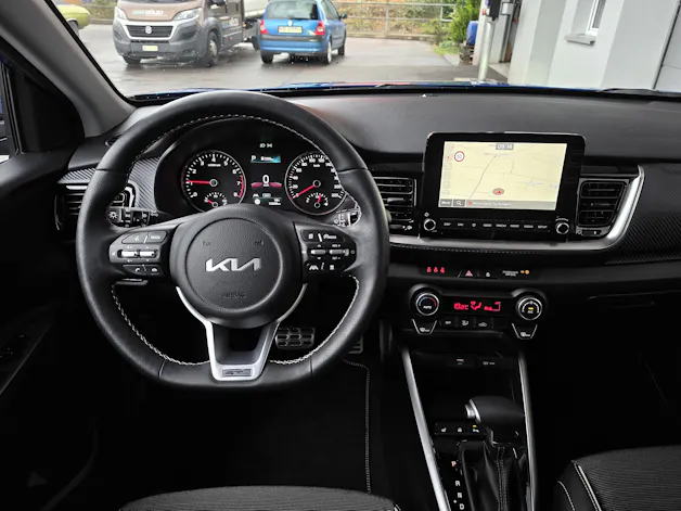 Kia Stonic 1.0 T-GDI MHEV GT-Line DCT