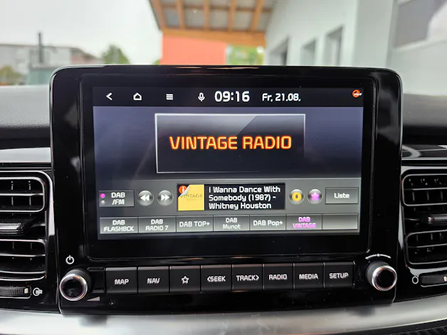 Kia Stonic 1.0 T-GDI MHEV GT-Line DCT