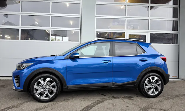 Kia Stonic 1.0 T-GDI MHEV GT-Line DCT