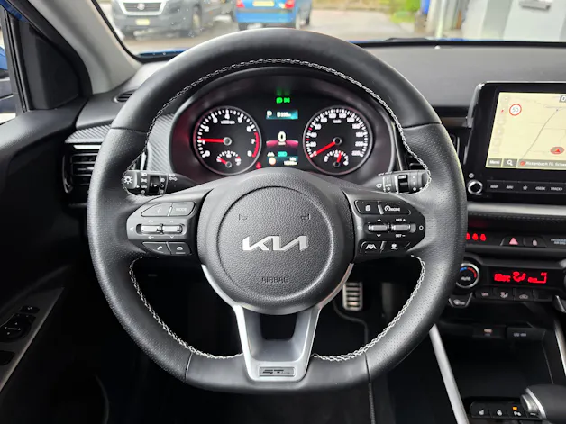 Kia Stonic 1.0 T-GDI MHEV GT-Line DCT
