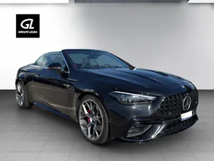 MERCEDES-BENZ CLE AMG 53 Cabrio 4Matic+