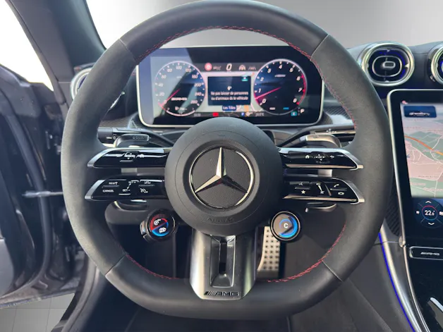 MERCEDES-BENZ CLE AMG 53 Cabrio 4Matic+