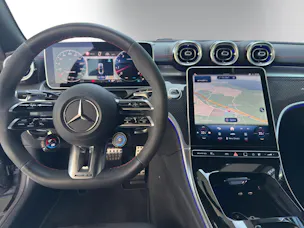 MERCEDES-BENZ CLE AMG 53 Cabrio 4Matic+