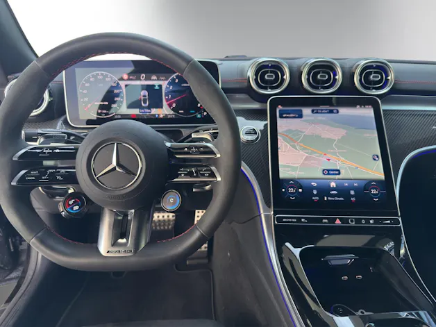 MERCEDES-BENZ CLE AMG 53 Cabrio 4Matic+