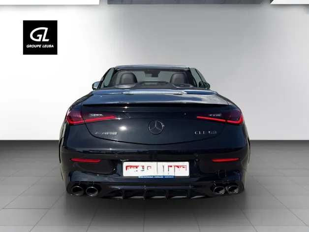MERCEDES-BENZ CLE AMG 53 Cabrio 4Matic+